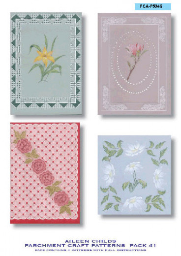 Aileen Childs: Pattern Pack 41