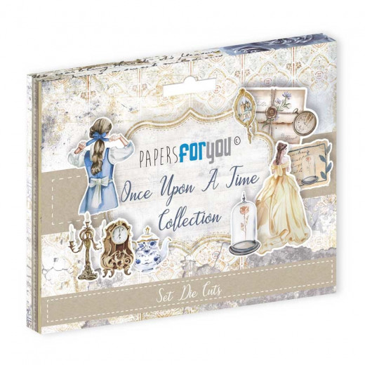 Papers for You Die-Cuts - Once Upon A Time