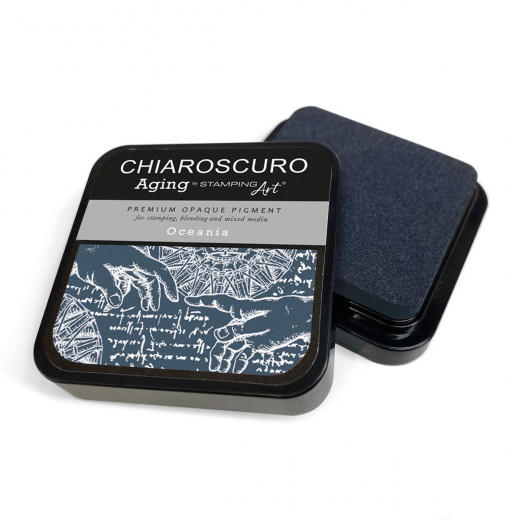 Chiaroscuro Aging Ink Pad - Oceania