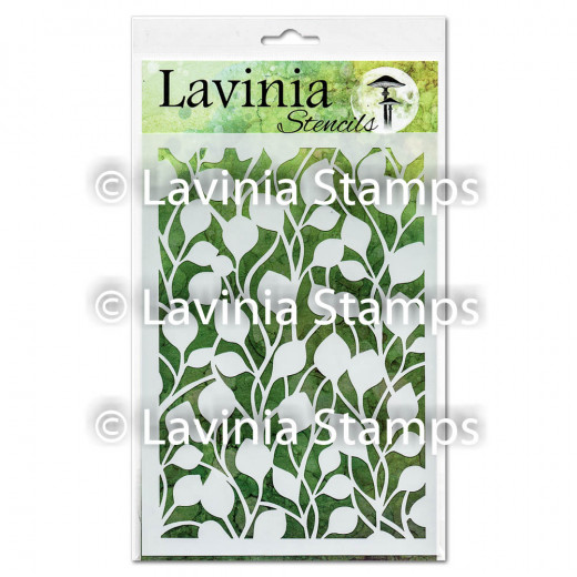 Lavinia Stencils - Buds