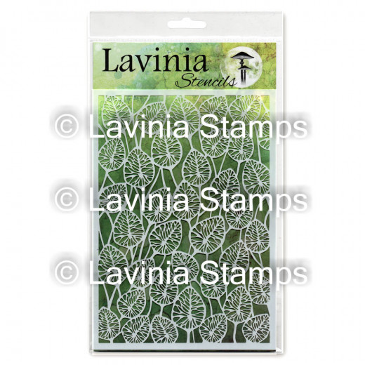 Lavinia Stencils - Elegance