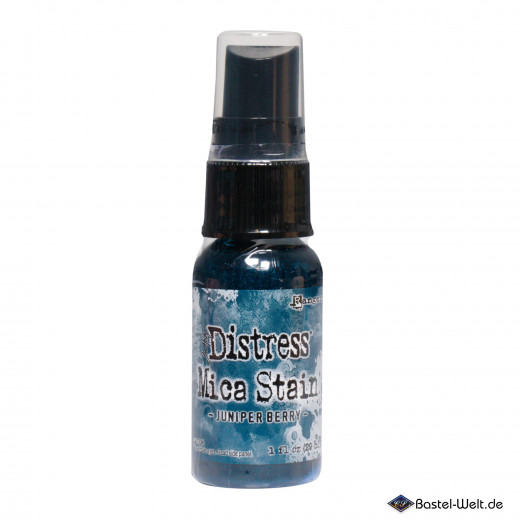 Tim Holtz - Distress Mica Stain Spray - Juniper Berry