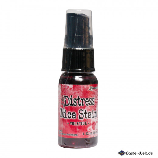 Tim Holtz - Distress Mica Stain Spray - Yuletide