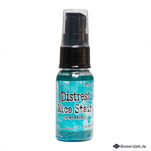 Tim Holtz - Distress Mica Stain Spray - Shiny Bauble