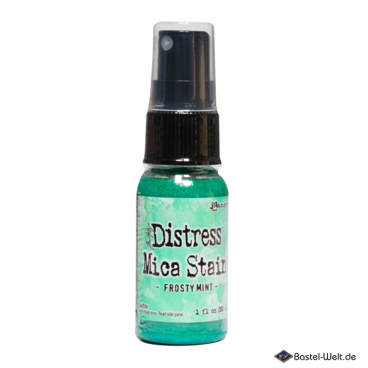 Tim Holtz - Distress Mica Stain Spray - Frosty Mint