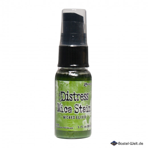 Tim Holtz - Distress Mica Stain Spray - Wicked Elixir