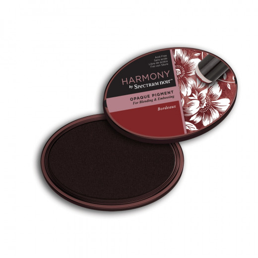 Spectrum Noir Ink Pad - Harmony Pigment Bordeaux