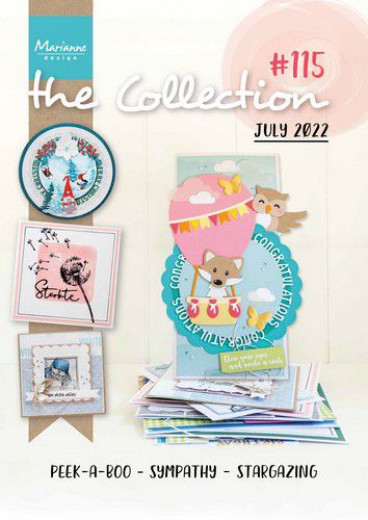 Heft The Collection Nr. 115