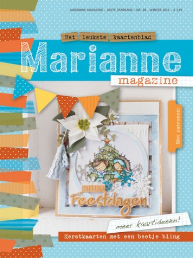 Marianne Magazine Nr. 28