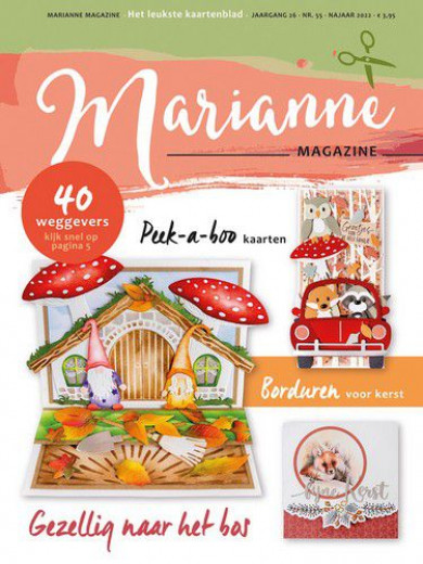 Marianne Magazin Nr. 55