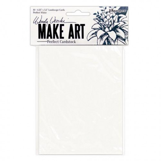 Wendy Vecchi Perfect Cardstock - White Card