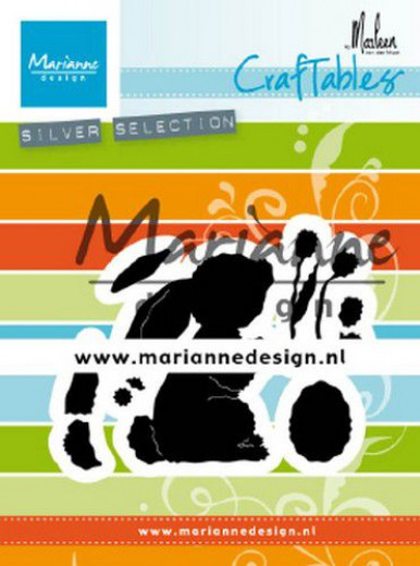 Craftables - Hase by Marleen