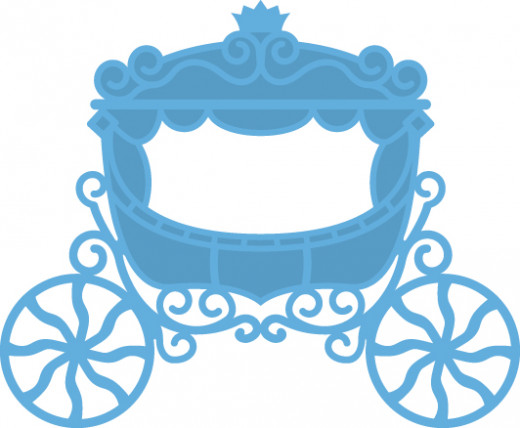 Creatables - Princess Carriage