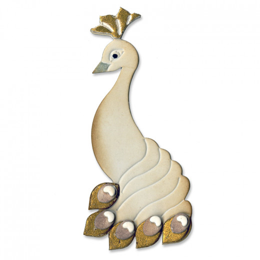 Originals Die - Bird, Peacock
