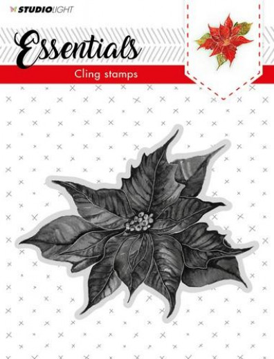 Cling Stamps - Essentials Christmas Nr. 4