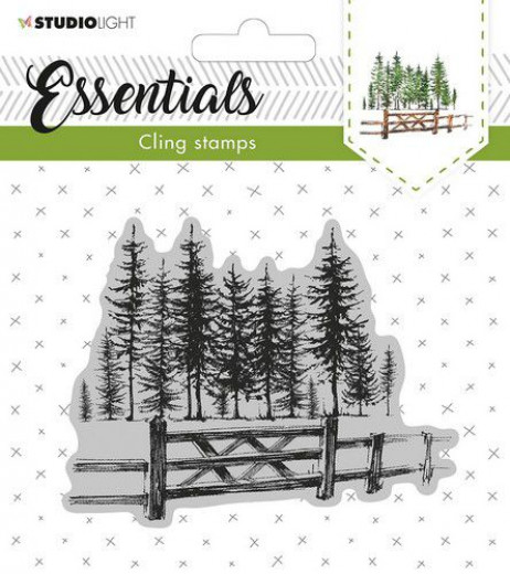 Cling Stamps - Essentials Christmas Nr. 11