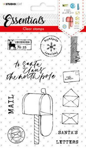 Clear Stamps - Essentials Nr. 415