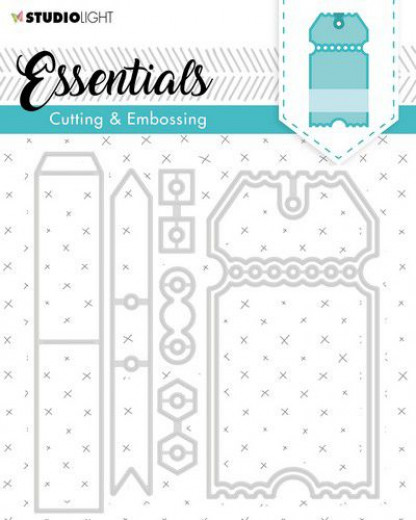 Embossing Die Cut - Essentials Nr. 276