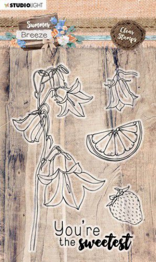 Clear Stamps - Summer Breeze Nr. 457