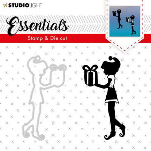 Clear Stamps and Die Cut - Essentials Nr. 43