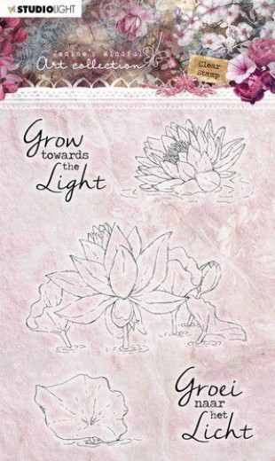 Clear Stamps - Jenines Mindful Art 4.0 Nr. 15
