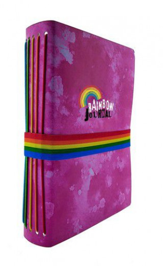 Studio Light Rainbow Journal Marlenes World Nr. 13