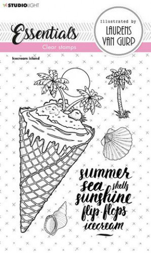 Clear Stamps - Essentials Nr. 259