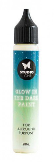 Studio Light Glow in the Dark Essentials Nr. 1 (Flasche)