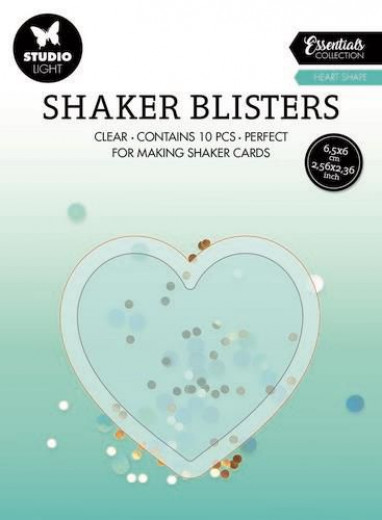 Studio Light Shaker Window Blister Essentials Nr. 5