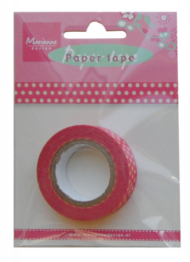 Decoration Paper Tape - Sweet Dots