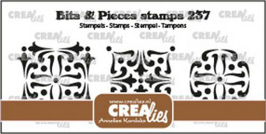 Clear Stamps Bits and Pieces - Barbara