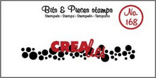 Clear Stamps Bits and Pieces - Nr. 168 - Circles (strip)