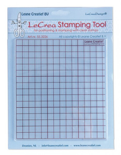 LeCrea - Leanes Stamping Tool