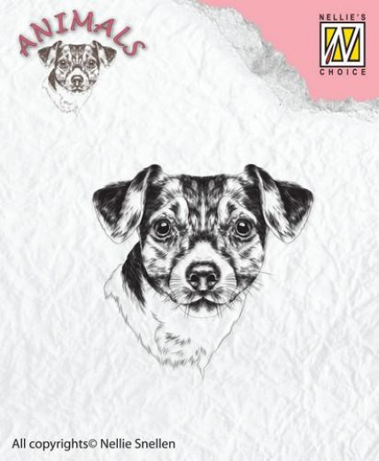 Clear Stamps - Hund
