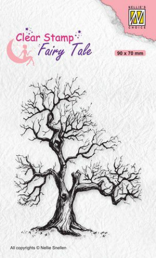 Clear Stamps - Fairy Tale Nr. 16 Elves Tree