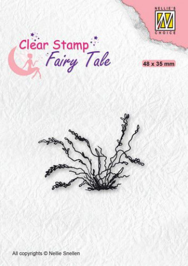 Clear Stamps - Silhouette Fairy Tale Nr. 27