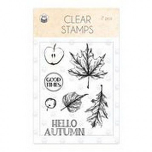 Clear Stamps - The Four Seasons Autumn 01