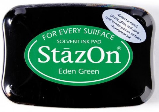 StazOn Stempelkissen - Eden Green