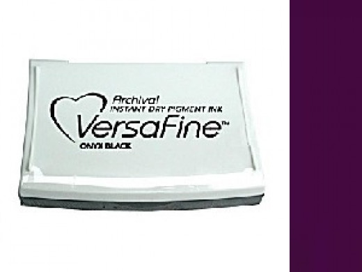 VersaFine Stempelkissen - Imperial Purple