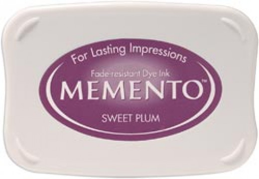 Memento Stempelkissen - Sweet Plum