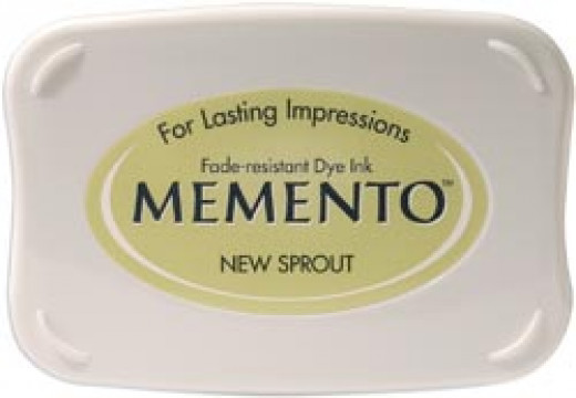 Memento Stempelkissen - New Sprout