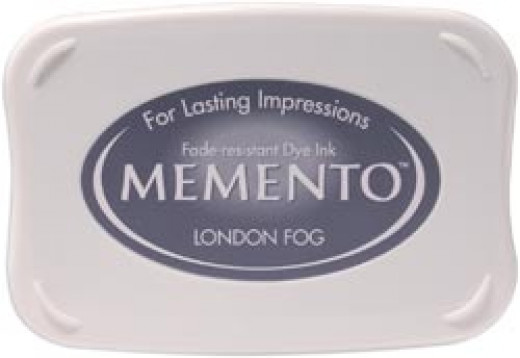 Memento Stempelkissen - London Fog