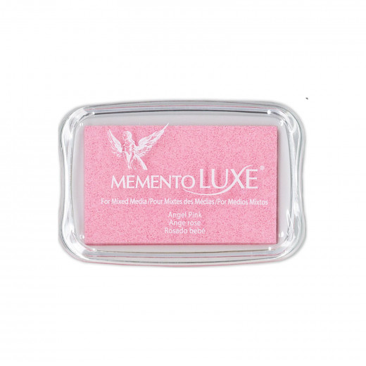 Memento Stempelkissen Luxe - Angel Pink