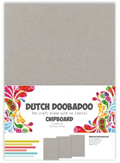 Dutch Doobadoo Greyboard A5