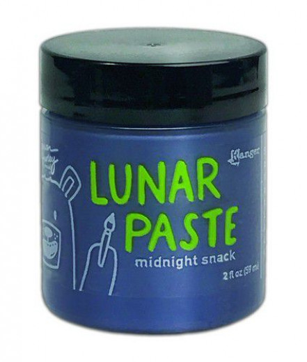 Simon Hurley Lunar Paste - Midnight Snack