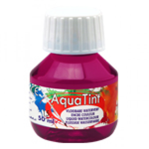 Collall AquaTint - flüssige Wasserfarbe kirsche