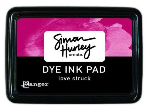 Simon Hurley Dye Ink Pad - Love Struck