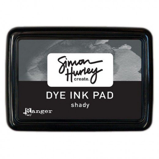 Simon Hurley Dye Ink Pad - Shady