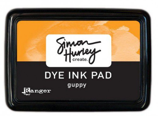 Simon Hurley Dye Ink Pad - Guppy