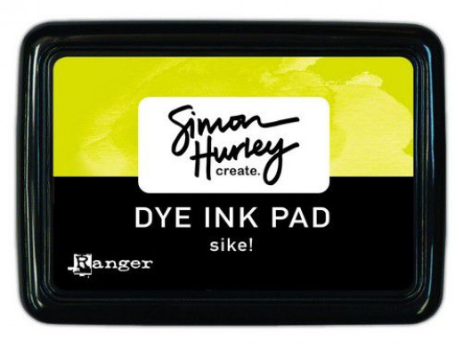 Simon Hurley Dye Ink Pad - Sike